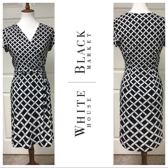 White House Black Market Dresses & Skirts - JUST IN❗️WHITE HOUSE BLACK MARKET DRESS